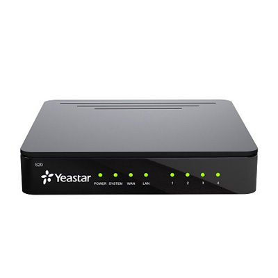 Central Telefónica Yeastar S24 Central Telefónica Yeastar S24