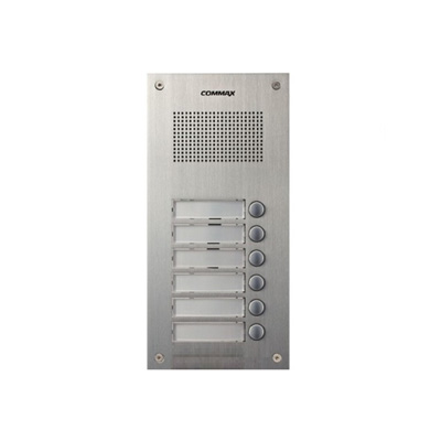 Botonera de Audio Analoga 1-16 aptos