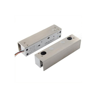 Cerradura de pivote para puerta flotante