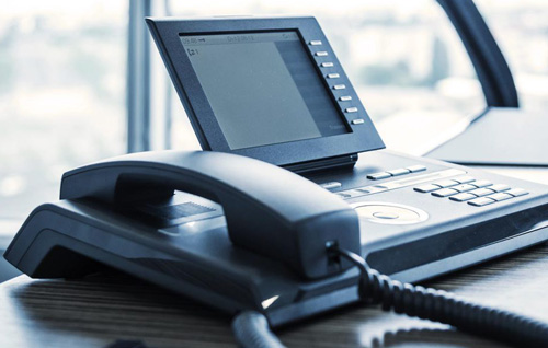 Imagen para central telefónica