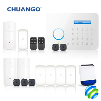 Imagen para - sistema de alarma