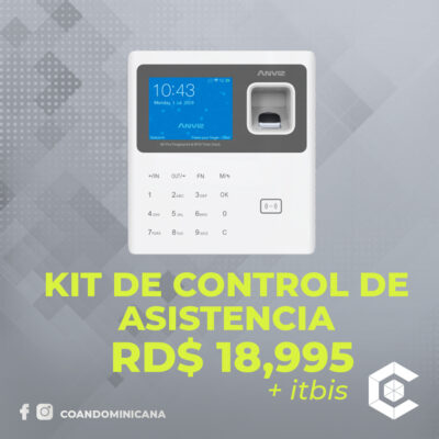 Oferta Control de Asistencia Oferta Control de Asistencia